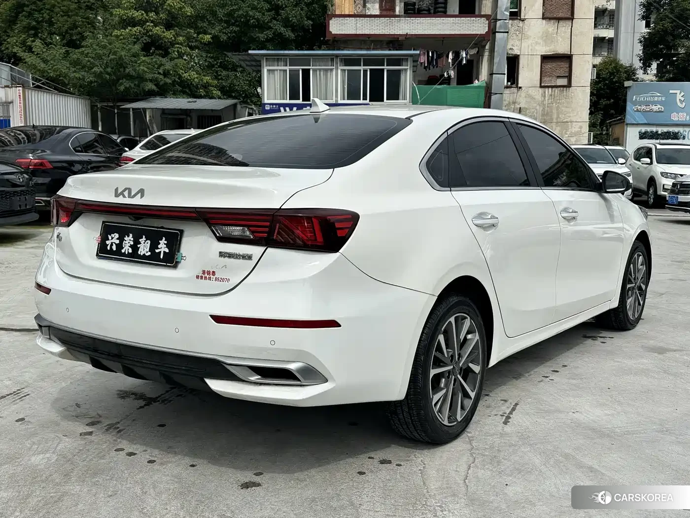 Kia K3 id 4538948 из Китая 15