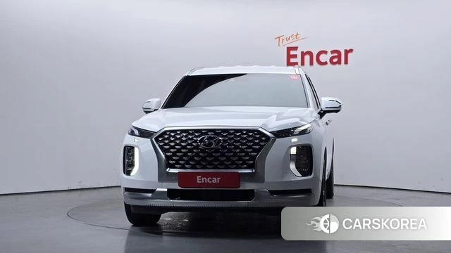 Hyundai Palisade id 4356104 из Кореи 23