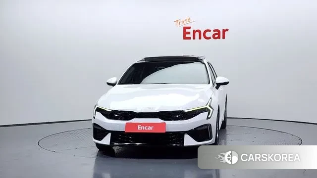 Kia The New K5 3rd generation id 3605863 из Кореи 13