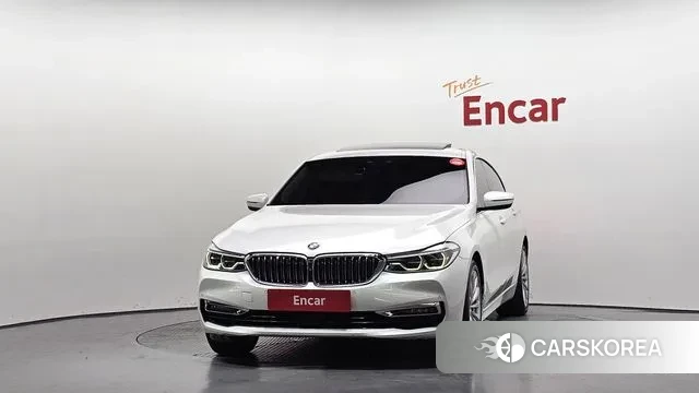 BMW 6 Series GT (G32) id 3144827 из Кореи 13