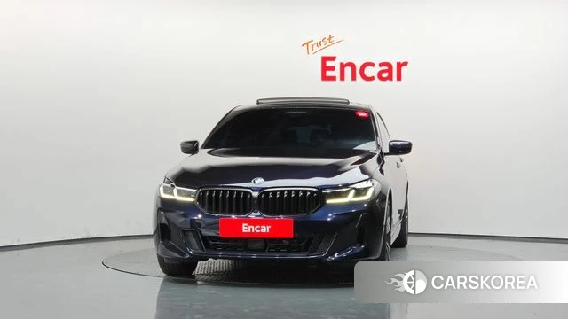 BMW 6 Series GT (G32) id 4687351 из Кореи 13