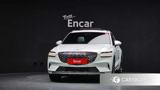 Genesis Electrified GV70 id 4701553 из Кореи 13