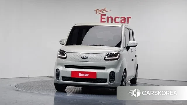 Kia The New Ray id 3484794 из Кореи 13