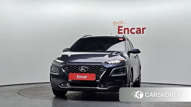 Hyundai Kona id 3474668 из Кореи 13