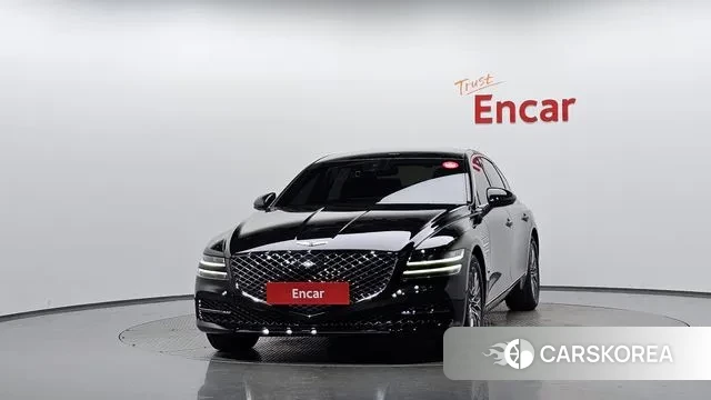 Genesis G80 (RG3) id 3572718 из Кореи 13