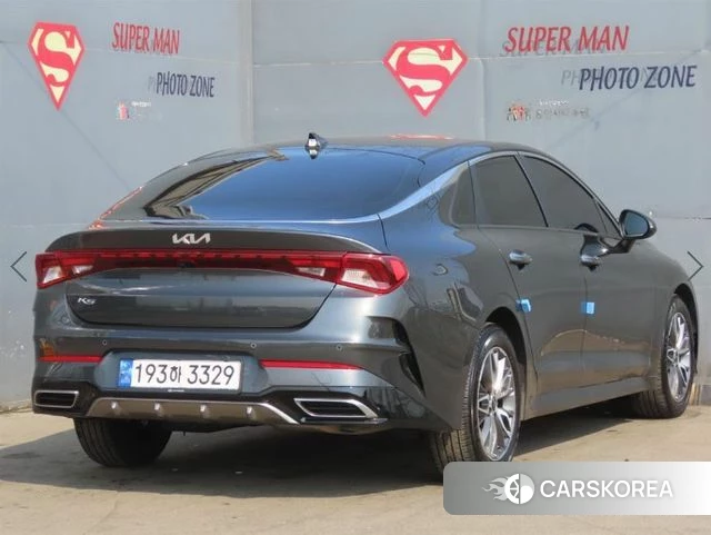 Kia K5 3rd generation id 3877950 из Кореи 13