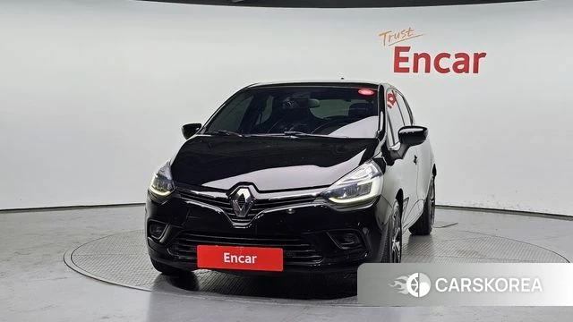 Renault Korea (Samsung) Clio id 4491071 из Кореи 23