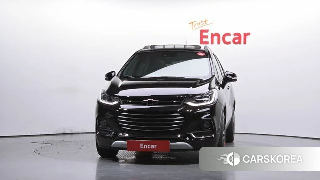 Chevrolet (GM Daewoo) The New Trax id 4557382 из Кореи 13