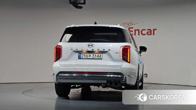 Hyundai The New Palisade id 4871628 из Кореи 23