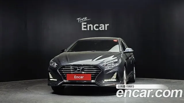 Hyundai Sonata New Rise id 2673919 из Кореи 13