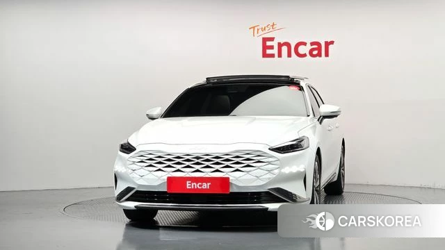 Kia K8 Hybrid id 4779501 из Кореи 13