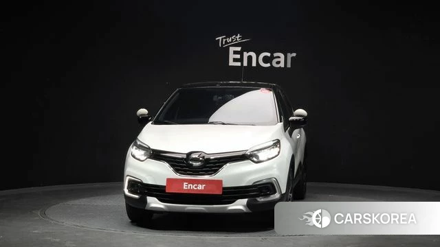 Renault Korea (Samsung) New QM3 id 3936602 из Кореи 13