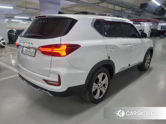 Ssangyong All New Rexton id 3058310 из Кореи 13