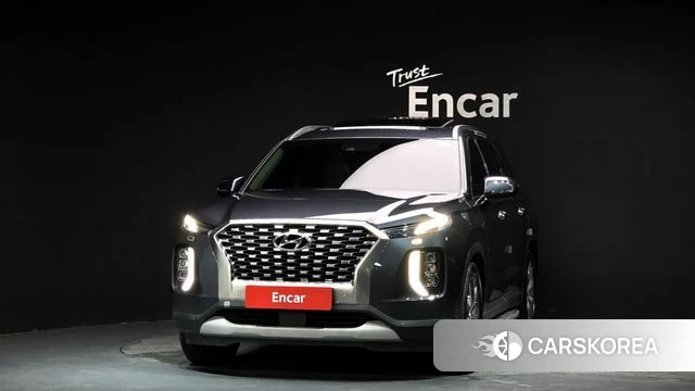 Hyundai Palisade id 4561654 из Кореи 23