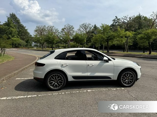 Porsche Macan id 4459588 из Кореи 5