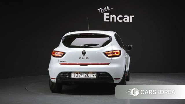 Renault Korea (Samsung) Clio id 4508114 из Кореи 23