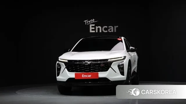 Chevrolet (GM Daewoo) Trax Crossover id 3131998 из Кореи 13