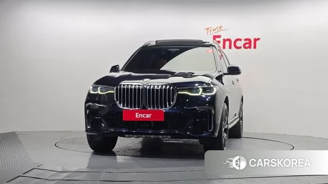 BMW X7 (G07) id 3411568 из Кореи 13