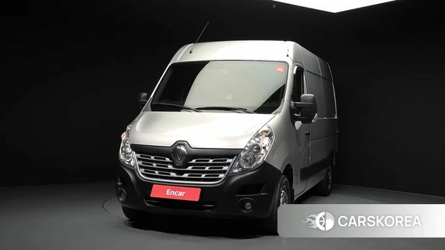 Renault Korea (Samsung) Master id 4363138 из Кореи 23
