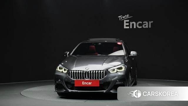 BMW 2 Series Gran Coupe (F44) id 3892697 из Кореи 13