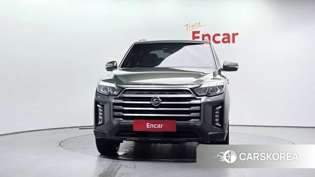 Ssangyong The New Rexton Sport id 4422750 из Кореи 13