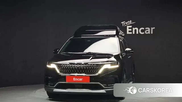 Kia Carnival 4th generation id 2998111 из Кореи 13