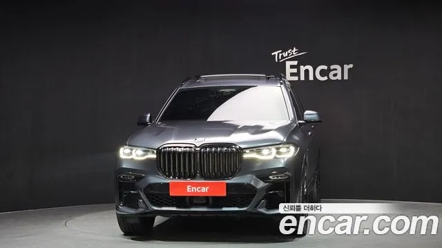 BMW X7 (G07) id 2864486 из Кореи 13