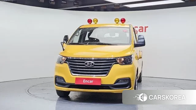 Hyundai The New Grand Starex id 3718418 из Кореи 13