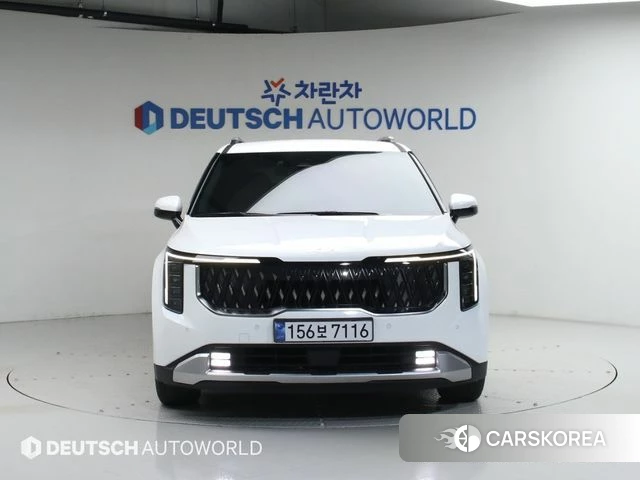 Kia The New Carnival 4th Generation id 4194145 из Кореи 13