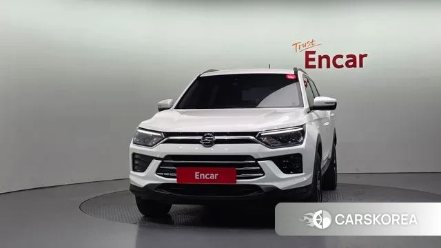 Ssangyong Beautiful Korando id 3335769 из Кореи 13