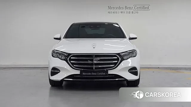 Mercedes-Benz E-Class W214 id 3011037 из Кореи 10