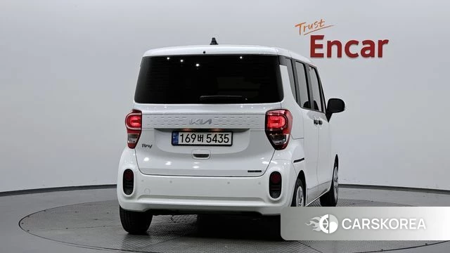 Kia The New Ray id 4281950 из Кореи 23
