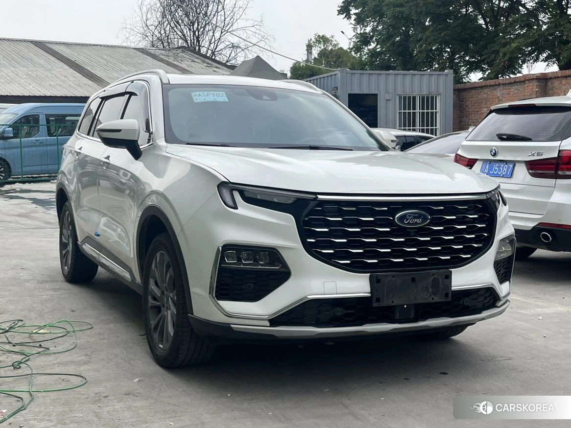 Ford Lingyu id 4405953 из Китая 8