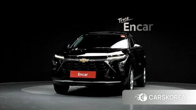 Chevrolet (GM Daewoo) Trax Crossover id 3817598 из Кореи 13