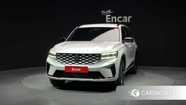 Renault Korea (Samsung) Grand Coleos id 4279872 из Кореи 23