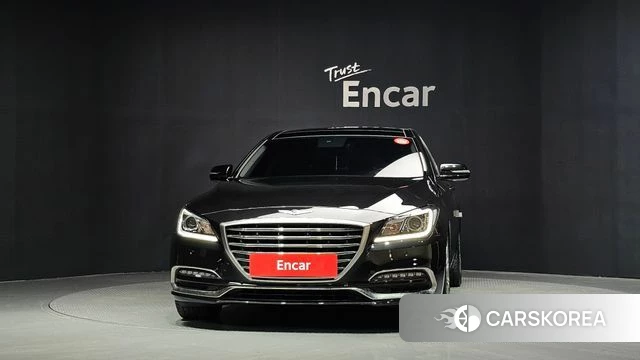 Genesis G80 id 4760401 из Кореи 23