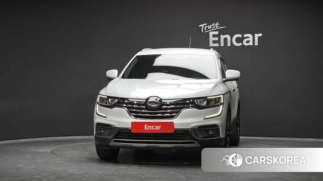 Renault Korea (Samsung) The New QM6 id 4775951 из Кореи 23