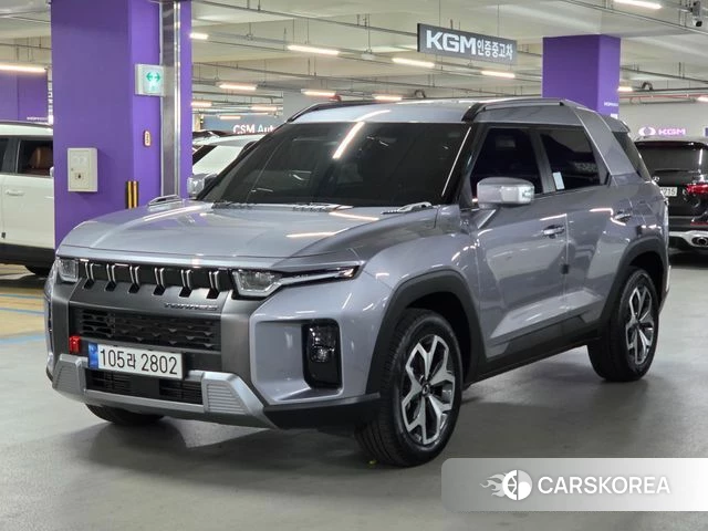 Ssangyong Torres id 4223097 из Кореи 9