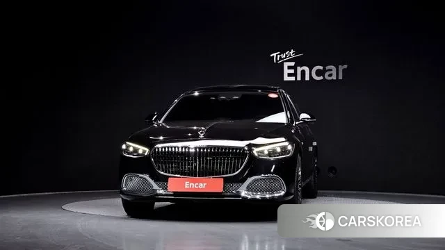 Mercedes-Benz S-Class W223 id 3734428 из Кореи 13