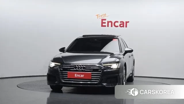 Audi A6 (C8) id 3379819 из Кореи 13