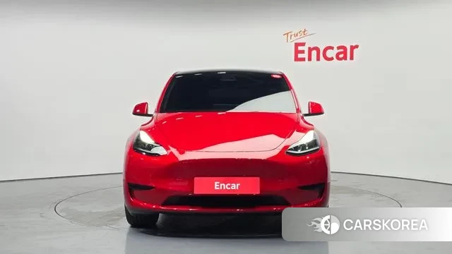 Tesla Model Y id 3452204 из Кореи 13