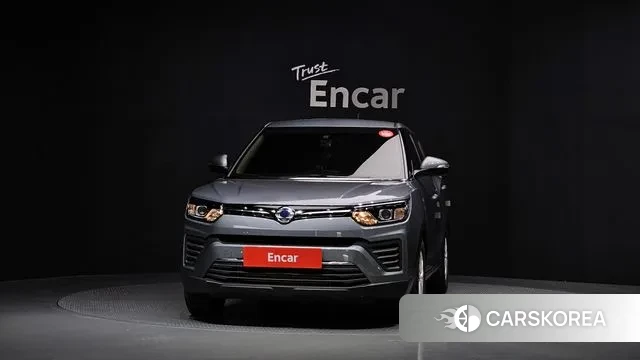 Ssangyong Berry New Tivoli id 3055249 из Кореи 13