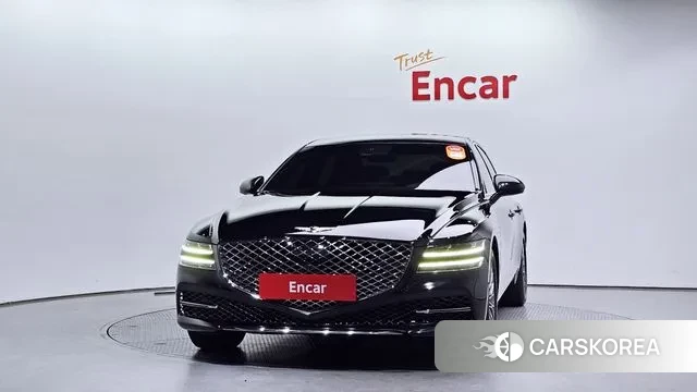 Genesis G80 (RG3) id 2994351 из Кореи 13