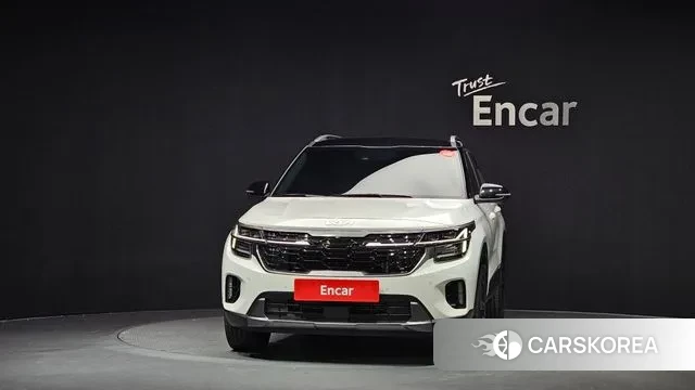 Kia The New Seltos id 3294610 из Кореи 13