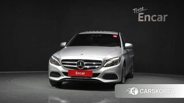 Mercedes-Benz C-Class W205 id 3966347 из Кореи 13