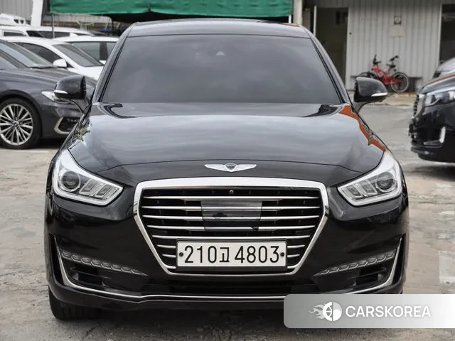 Genesis EQ900 id 3460184 из Кореи 13