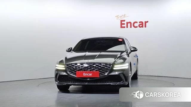 Genesis G80 (RG3) id 4381192 из Кореи 23