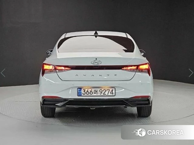 Hyundai Avante (CN7) id 4535033 из Кореи 11