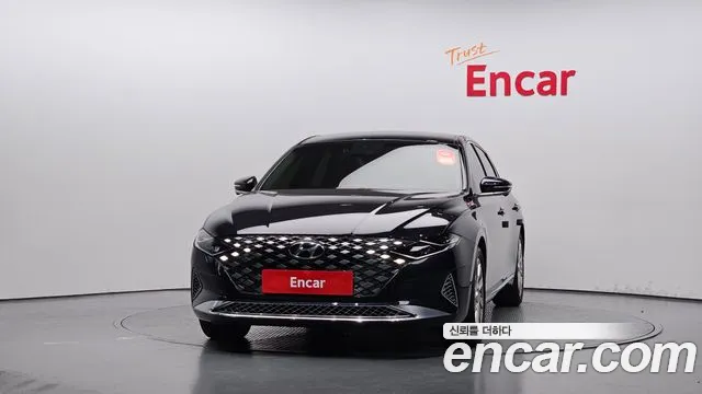 Hyundai The New Grandeur IG Hybrid id 2749734 из Кореи 13