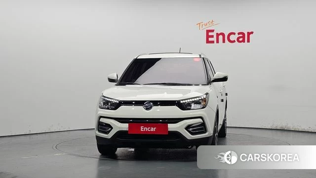 Ssangyong Tivoli Armor id 4435765 из Кореи 13